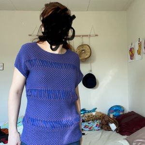 Comptoir des cotonniers shirt - Size S - 97% coton